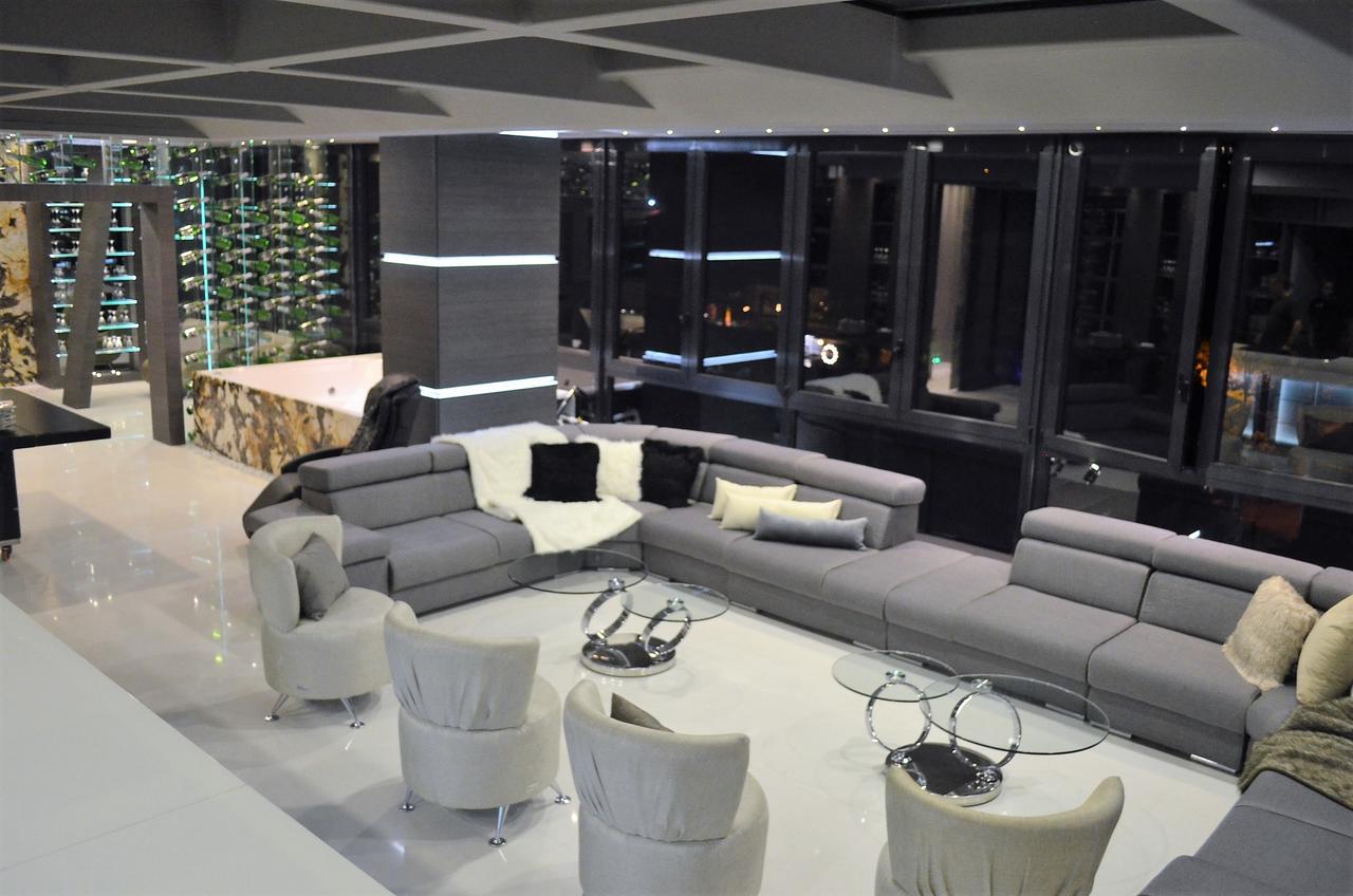 Hotel Paris Luxury Suites Medellín Eksteriør bilde