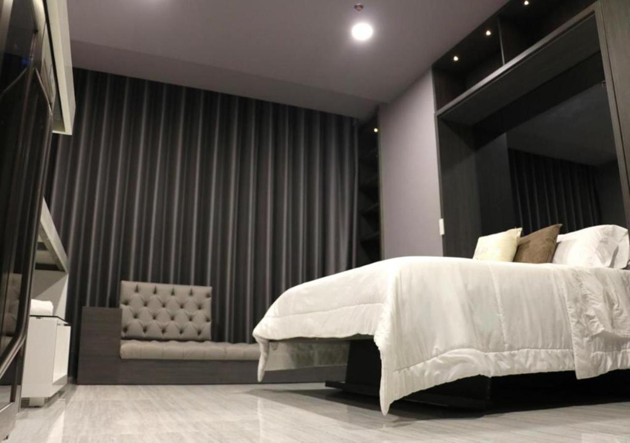 Hotel Paris Luxury Suites Medellín Eksteriør bilde